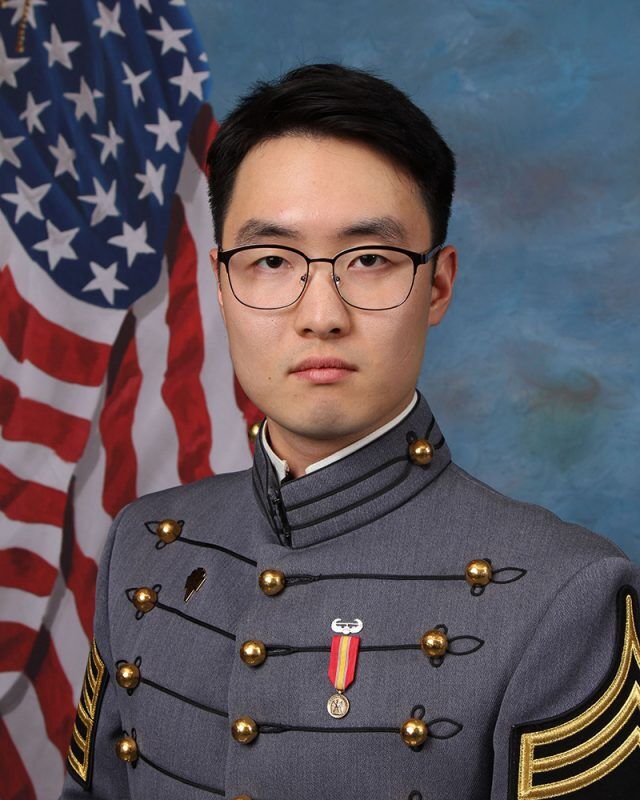 Cadet Daniel Ko